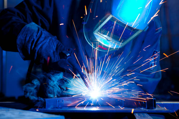 Professional Welder & Metal Fabrication in Mona, UT